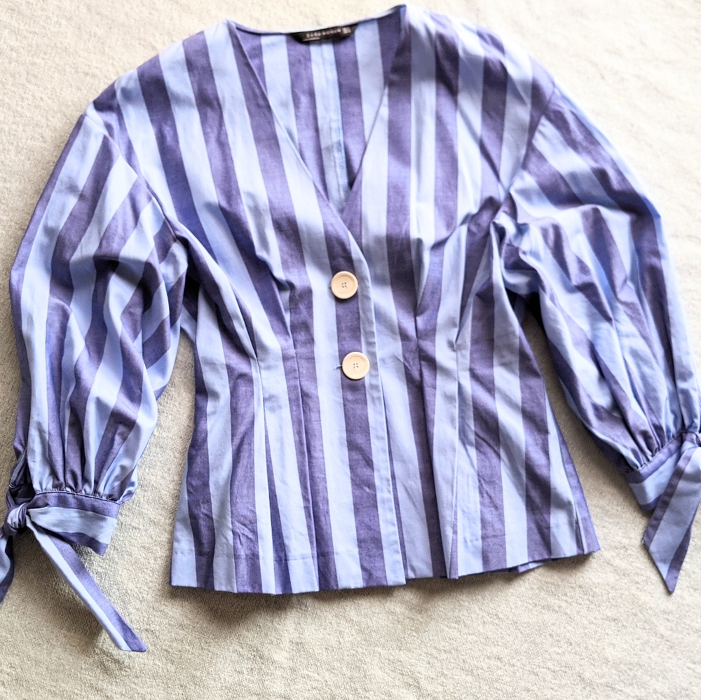 ZARA top